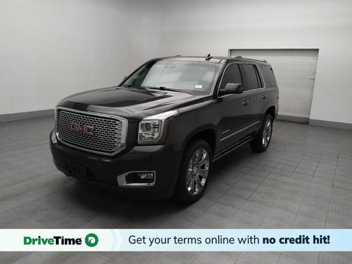 2015 GMC Yukon Denali