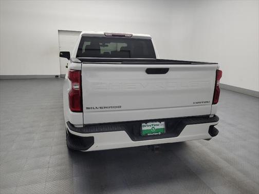 2019 Chevrolet Silverado 1500 Custom