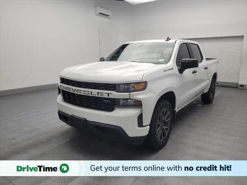 2019 Chevrolet Silverado 1500 Custom