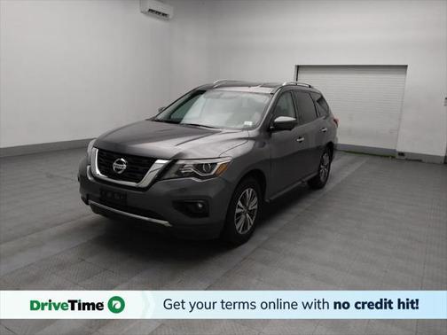 2020 Nissan Pathfinder SL 4WD