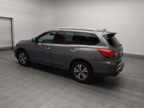 2020 Nissan Pathfinder SL 4WD