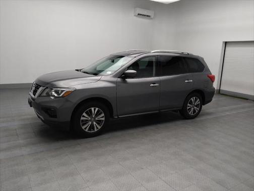 2020 Nissan Pathfinder SL 4WD