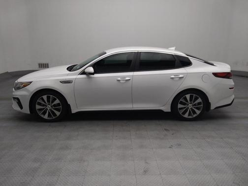 2019 Kia Optima S