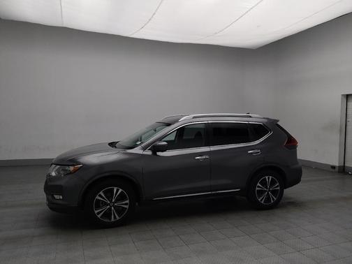 2018 Nissan Rogue SL