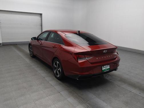 2023 Hyundai ELANTRA HEV Limited