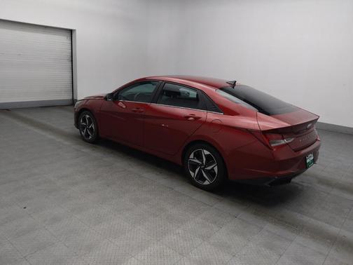 2023 Hyundai ELANTRA HEV Limited