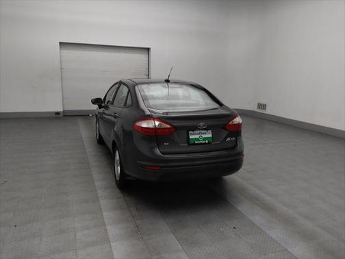 2018 Ford Fiesta SE