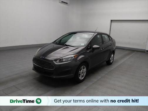2018 Ford Fiesta SE