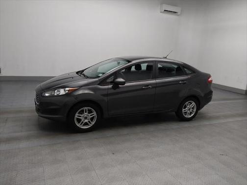 2018 Ford Fiesta SE