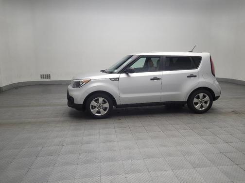 2018 Kia Soul Base