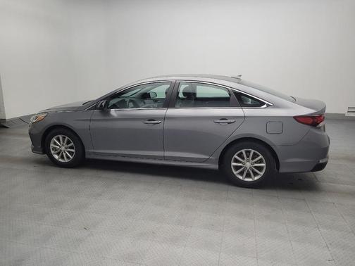 2019 Hyundai SONATA ECO
