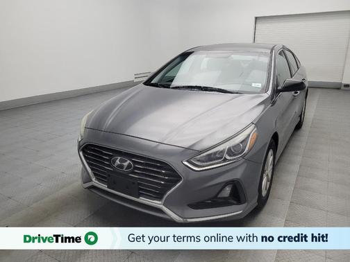 2019 Hyundai SONATA ECO