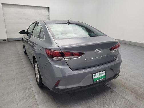 2019 Hyundai SONATA ECO