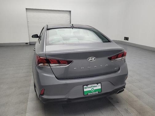 2019 Hyundai SONATA ECO