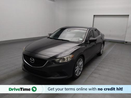 2017 Mazda Mazda6 Touring