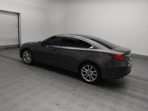2017 Mazda Mazda6 Touring