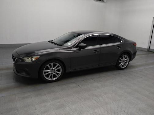 2017 Mazda Mazda6 Touring