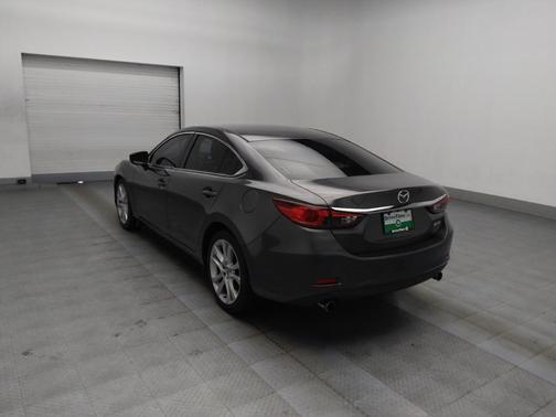 2017 Mazda Mazda6 Touring