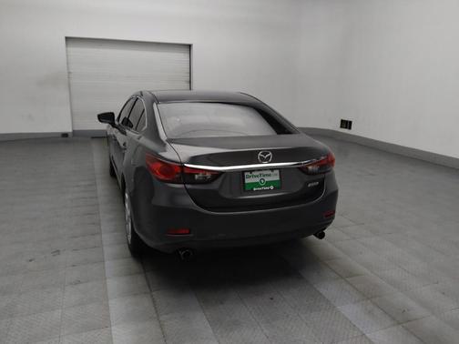2017 Mazda Mazda6 Touring