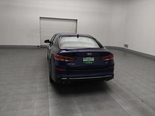 2020 Kia Optima S