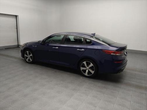 2020 Kia Optima S