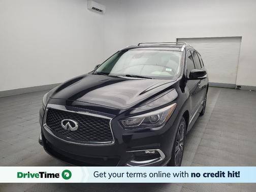 2019 INFINITI QX60 Luxe