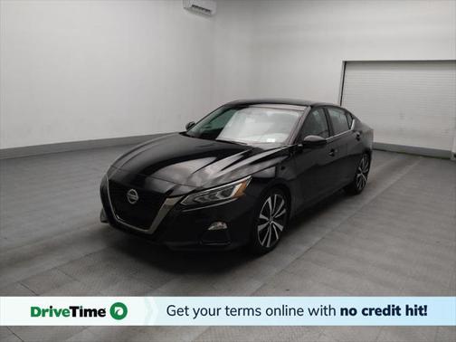 2019 Nissan Altima 2.5 SR