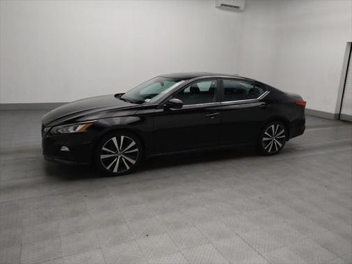 2019 Nissan Altima 2.5 SR