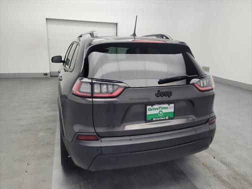 2021 Jeep Cherokee Altitude