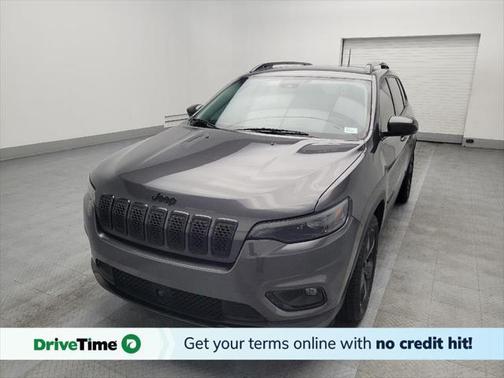 2021 Jeep Cherokee Altitude