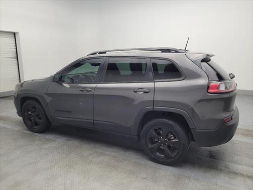 2021 Jeep Cherokee Altitude