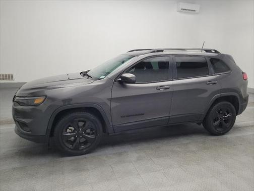 2021 Jeep Cherokee Altitude