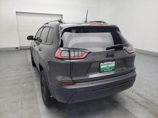 2021 Jeep Cherokee Altitude