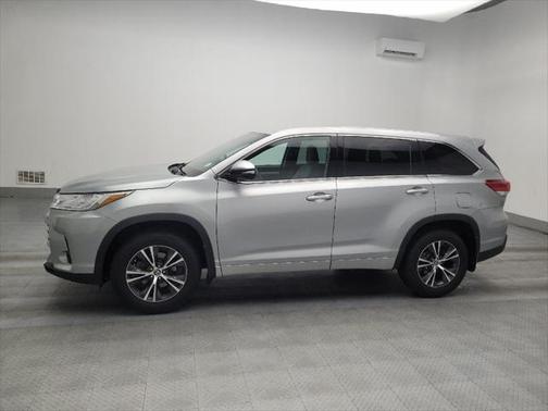 2017 Toyota Highlander LE