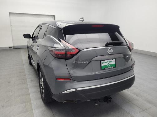 2020 Nissan Murano S Intelligent AWD