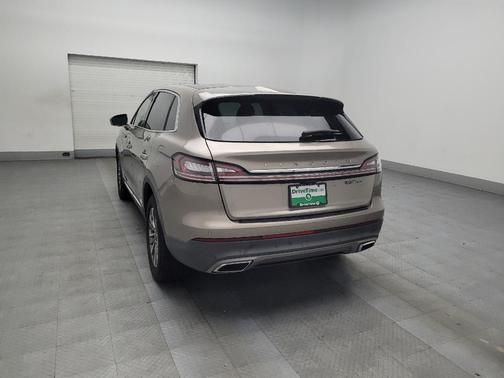 2019 Lincoln Nautilus Select