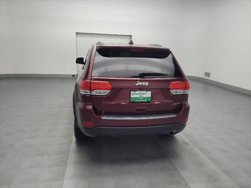 2018 Jeep Grand Cherokee Limited X