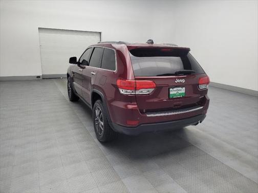 2018 Jeep Grand Cherokee Limited X