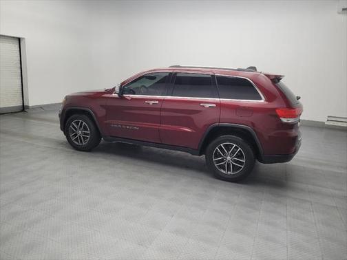 2018 Jeep Grand Cherokee Limited X