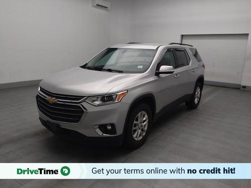 2019 Chevrolet Traverse LT Cloth