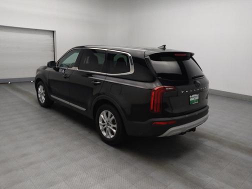 2020 Kia Telluride LX