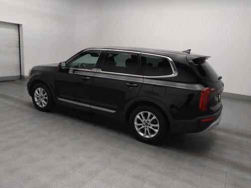 2020 Kia Telluride LX