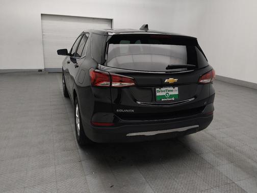 Mosaic Black Metallic 2024 Chevrolet Equinox 1LT
