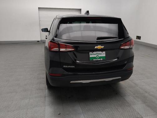 Mosaic Black Metallic 2024 Chevrolet Equinox 1LT