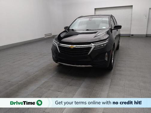 Mosaic Black Metallic 2024 Chevrolet Equinox 1LT