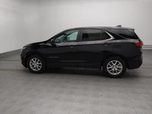 Mosaic Black Metallic 2024 Chevrolet Equinox 1LT