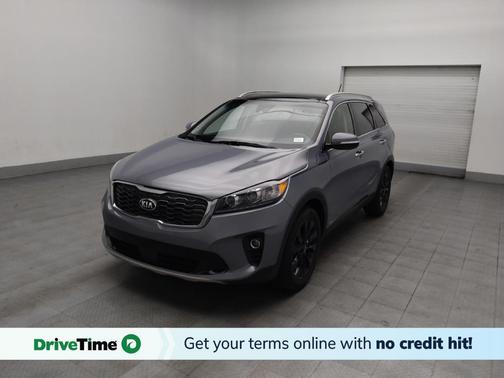 2020 Kia Sorento EX
