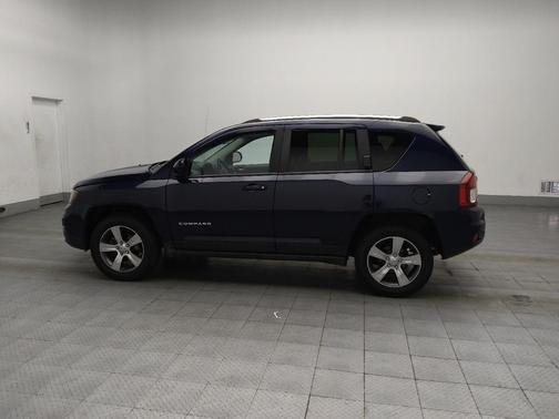 2016 Jeep Compass High Altitude