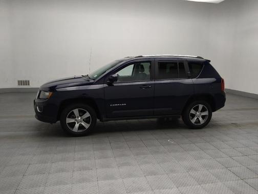 2016 Jeep Compass High Altitude