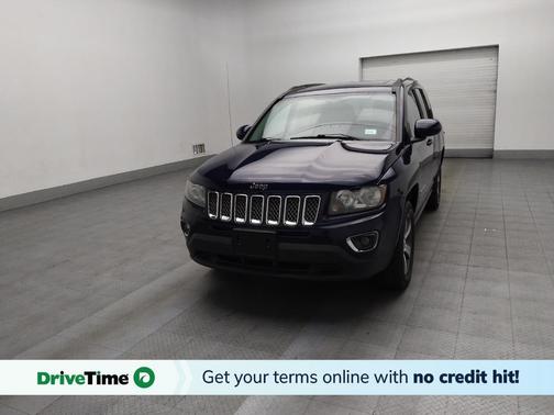 2016 Jeep Compass High Altitude